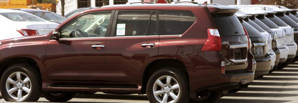 <p>No. 5 most reliable car: Lexus GX <br> Price as tested: $58,428 <br> (AP Photo/Pat Wellenbach, file) </p>