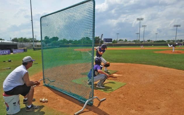 Port Neches-Grove baseball coach Mark Brevell briefly lost his job because of a rant against players — Beaumont EnterprisePort Neches-Grove baseball coach Mark Brevell briefly lost his job because of a rant against players — Beaumont Enterprise