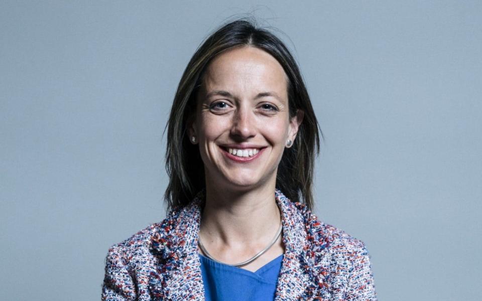 Helen Whately, the former social care minister, was promoted to Exchequer Secretary