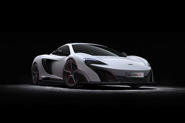 McLaren 675LT