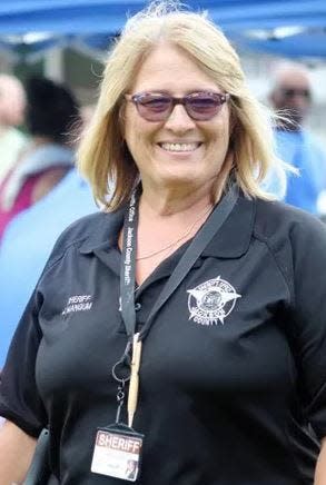 Sheriff Janis Mangum