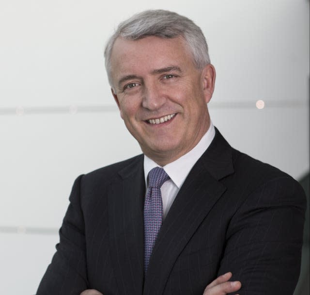 David Duffy, Virgin Money CEO