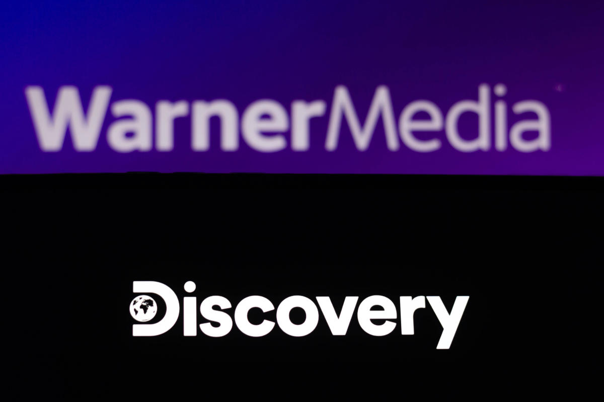 Warner Bros. Discovery opens at $24.08 a share in public debut as newly formed company