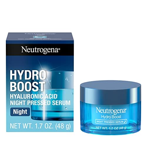 Hidratante facial Neutrogena Hydro Boost Noche. (Foto: Amazon)