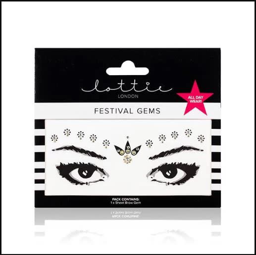 Lottie London Glasto Glam £2.99