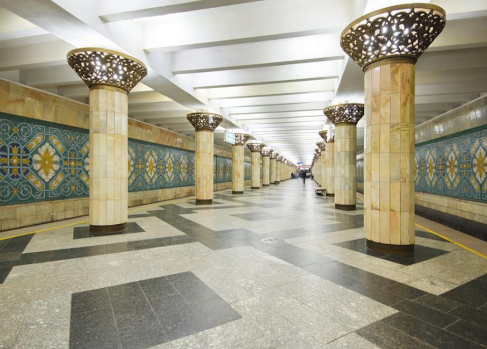 Tashkent Metro