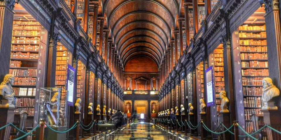 Trinity College, Dublin