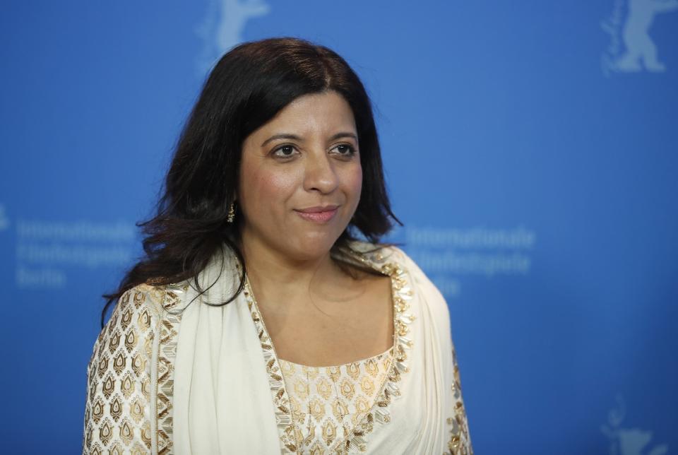 Director, screenwriter and producer Zoya Akhtar poses during a photocall to promote the movie Gully Boy at the 69th Berlinale International Film Festival in Berlin, Germany, February 9, 2019. (Photo by REUTERS/Hannibal Hanschke)