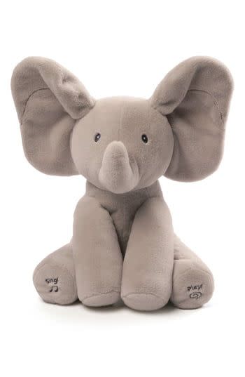 Baby Gund 'Flappy The Elephant' Musical Elephant