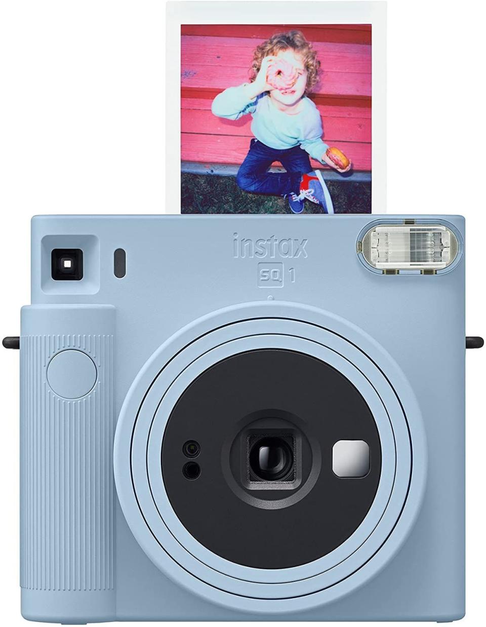 38) Fujifilm Instax Square Instant Camera