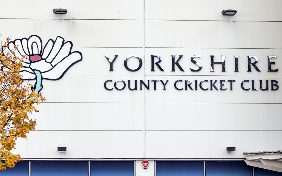 Yorkshire racism case: Matthew Hoggard, Tim Bresnan and John Blain withdraw from ECB process - PA/Danny Lawson