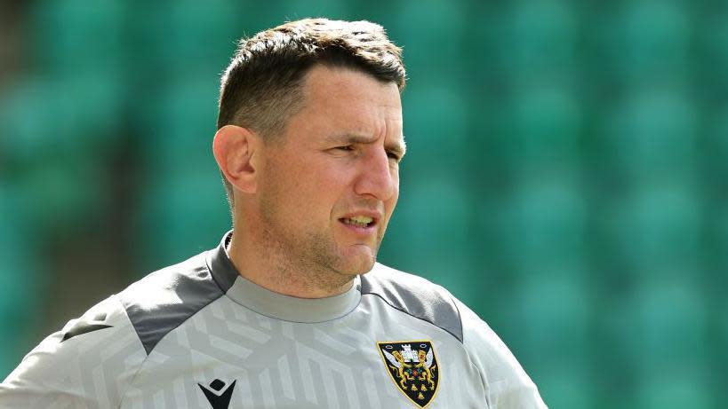 Saints director Phil Dowson