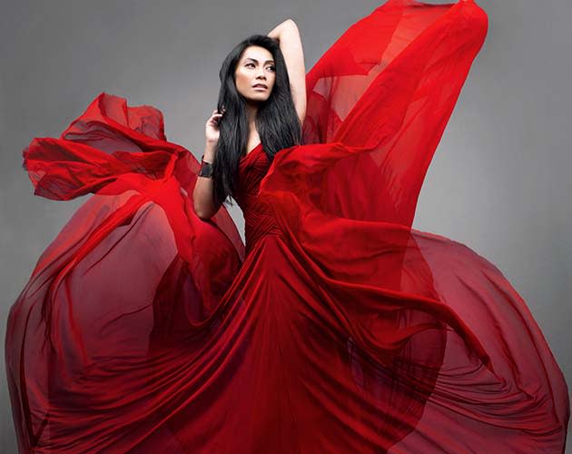 Anggun: I experienced rejection after rejection