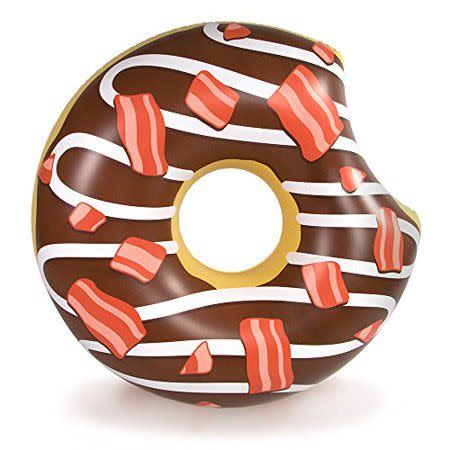 23) Maple Bacon Donut