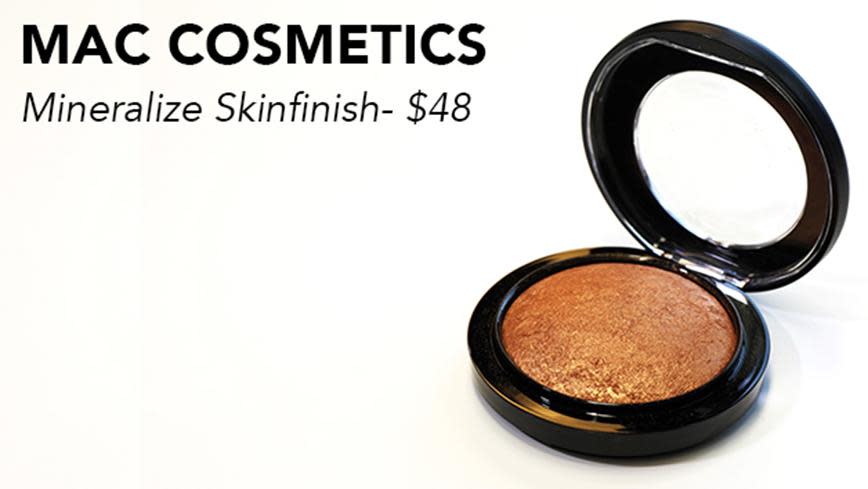 MAC Mineralize Skinfinish - $48