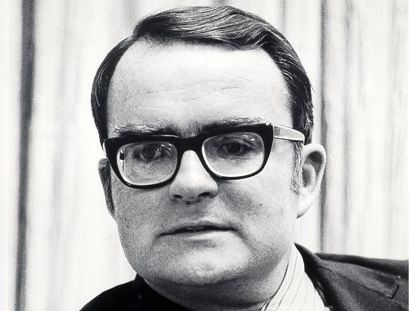 Environmental Protection Agency Administrator William Ruckelshaus appears in an undated photo