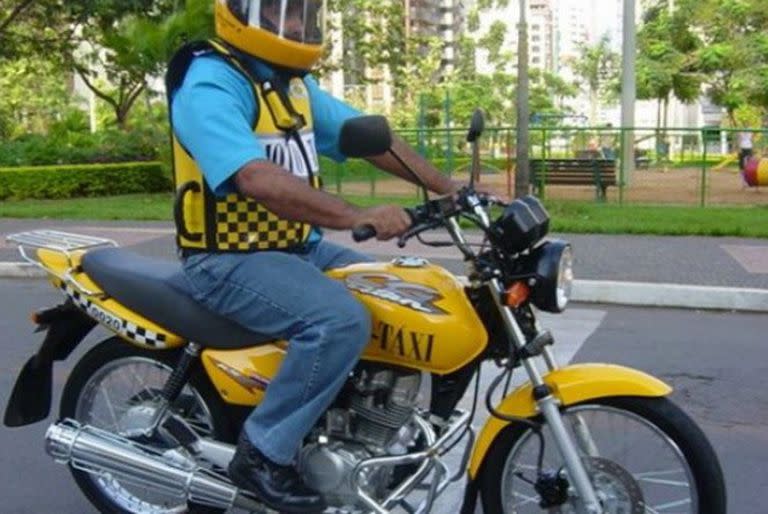 Moto-taxi