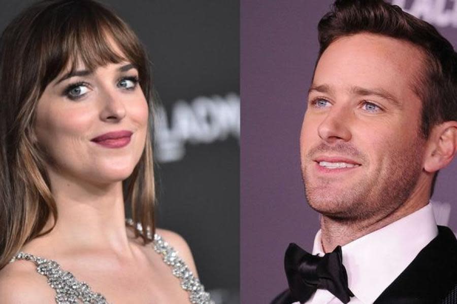 Sundance 2023: Dakota Johnson se burla del escándalo caníbal de Armie Hammer 