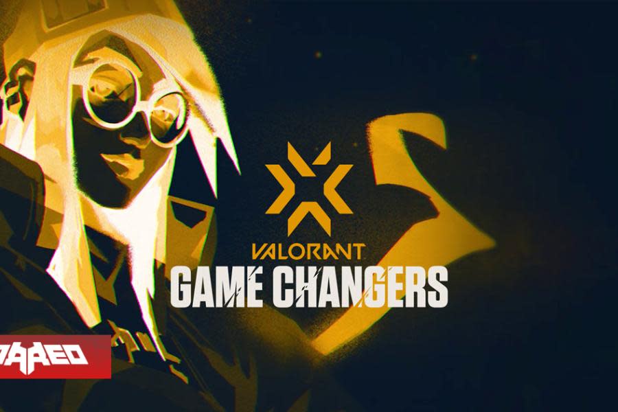 Revive la jornada 1 de la VCT GAME CHANGERS