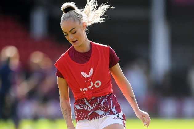 Alisha Lehmann: The most followed player on social media at the Women's  World Cup 2023