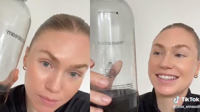 SodaStream Bottles Expire Pose Major Dangers If You Use One