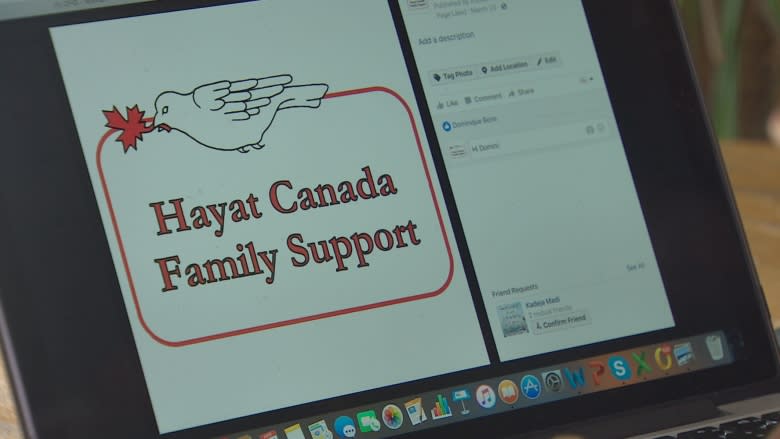 'This could be your child:' STU professor helps families with children lost to jihadist movement