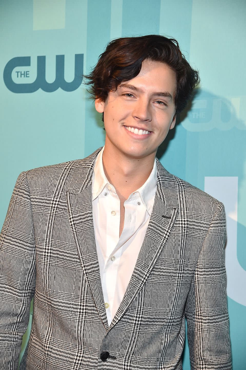 <p>After attending New York University, Sprouse made his return to the small screen in the CW's <em>Riverdale</em>. For the comic book-inspired character, Jughead Jones, Sprouse had to dye his hair dark brown. The actor has been rocking this look since 2017.</p>