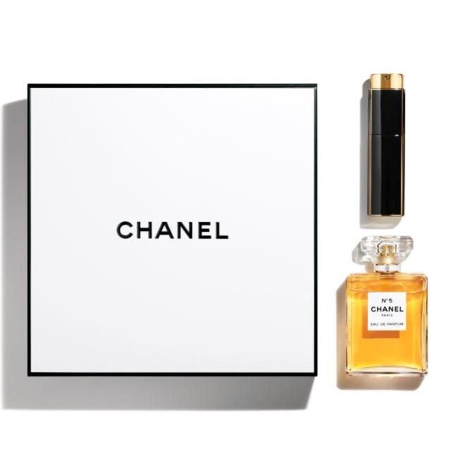 men chanel travel refillable