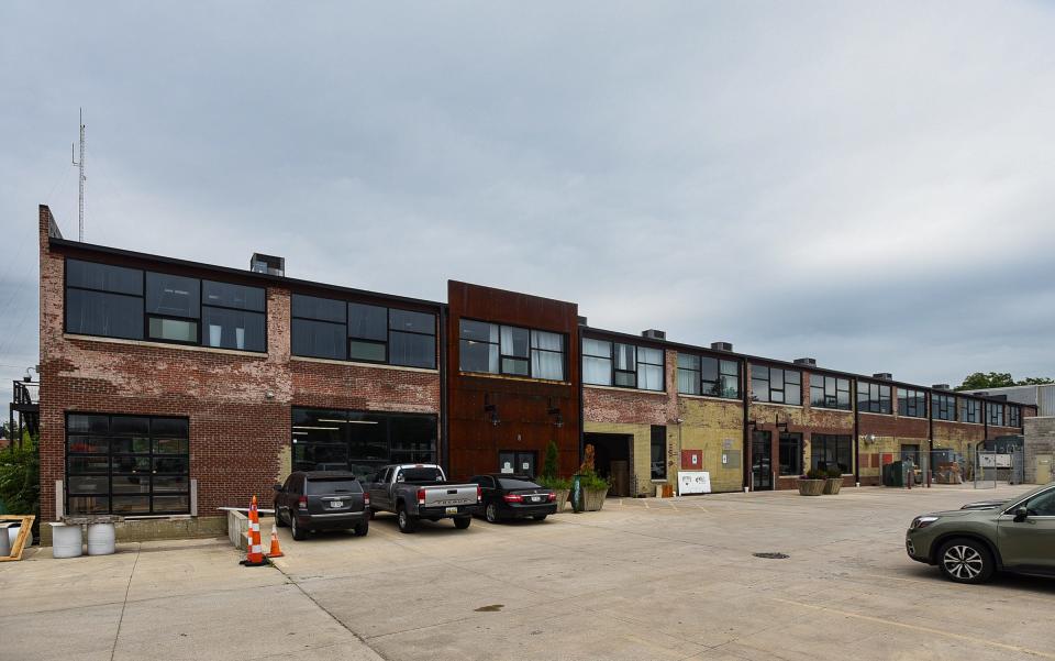 Potter's Mill on East South Street in Lansing, pictured Thursday, Aug. 24, 2023.