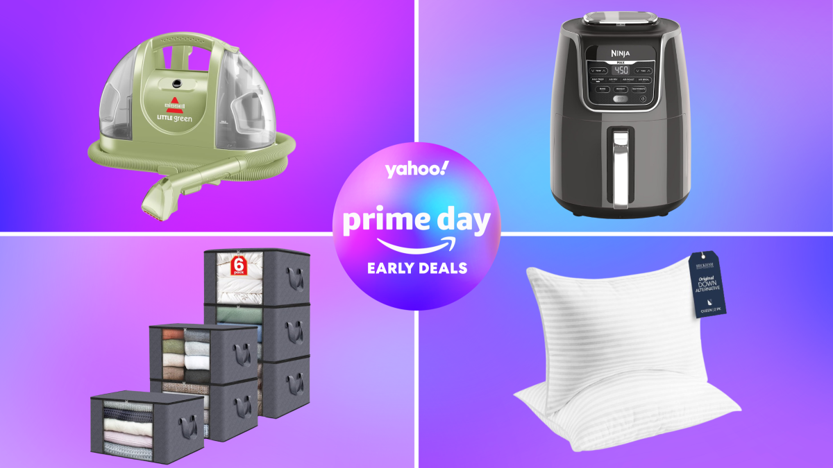 I scrolled thousands of early Prime Day home deals — these are the 23 best