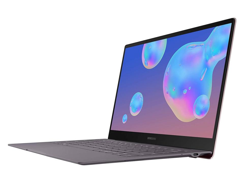 Samsung Galaxy book S 13.3in: Was £999, now £549, Amazon.co.uk (Samsung)