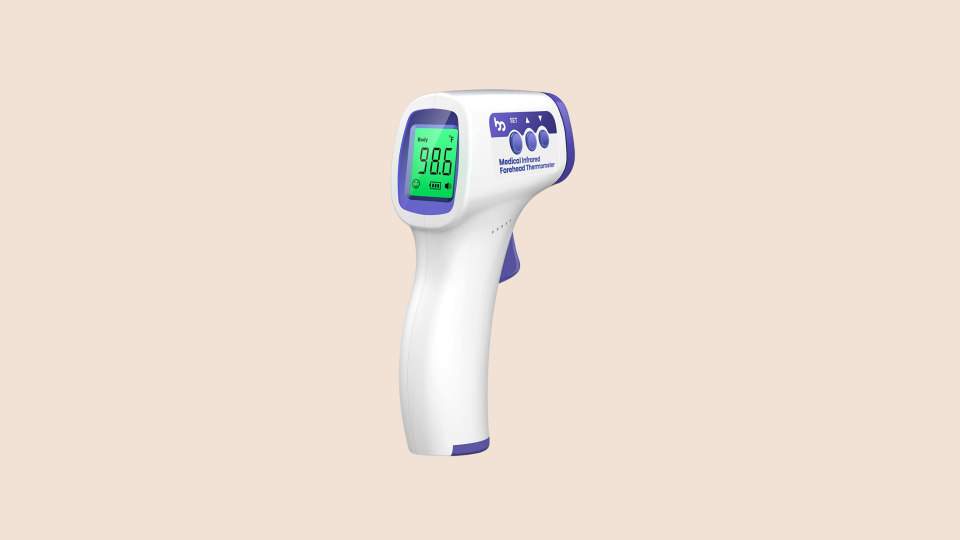 Femometer Digital Infrared Thermometer.