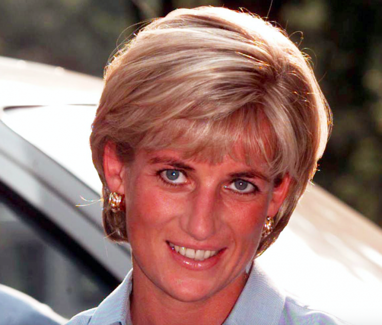 Prince Harry asked if his mum Princess Diana was really dead (Rex)