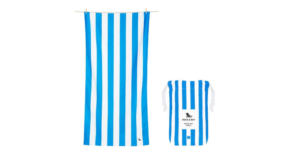 Dock & Bay Extra Large Beach Towel