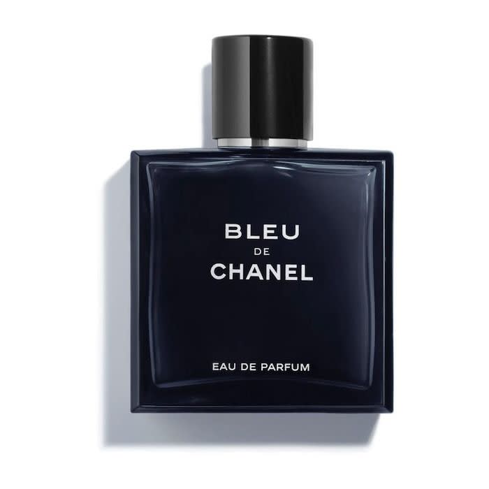 <p><a href="https://go.redirectingat.com?id=74968X1596630&url=https%3A%2F%2Fwww.sephora.com%2Fproduct%2Fbleu-de-chanel-eau-de-parfum-P394949&sref=https%3A%2F%2Fwww.menshealth.com%2Fgrooming%2Fg43990546%2Fbest-musk-colognes%2F" rel="nofollow noopener" target="_blank" data-ylk="slk:Shop Now;elm:context_link;itc:0;sec:content-canvas" class="link ">Shop Now</a></p><p>Bleu De Chanel</p><p>$112.00</p><p>sephora.com</p>