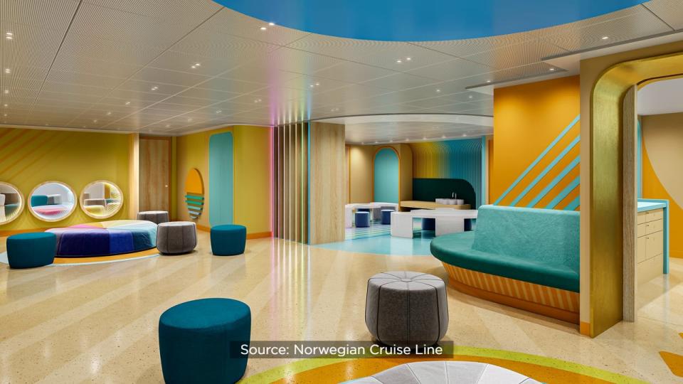 Norwegian Cruise Line announced Thursday that travelers can now start booking sailings on the new Norwegian Aqua, which will set sail from Port Canaveral starting in April 2025.