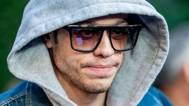 PHOTO: Pete Davidson attends the 'Bupkis' World premiere, Apr. 27, 2023 in New York City. (Roy Rochlin/Getty Images)