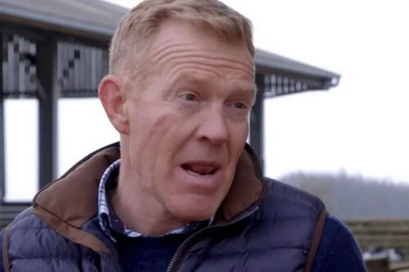 Adam Henson's appearance sparked concern among viewers