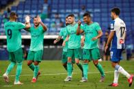 La Liga Santander - Espanyol v Real Madrid