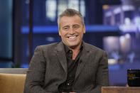 Matt LeBlanc se parece mucho a su papel de 'Joey', ya que no ha tenido mucho éxito como actor luego de su paso por 'Friends'. Hizo el 'spin-off' llamado 'Joey' que duró sólo dos años y salió del aire en 2006. Paul Drinkwater/NBC/NBCU Photo Bank via Getty Images