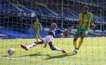 Premier League - Everton v West Bromwich Albion