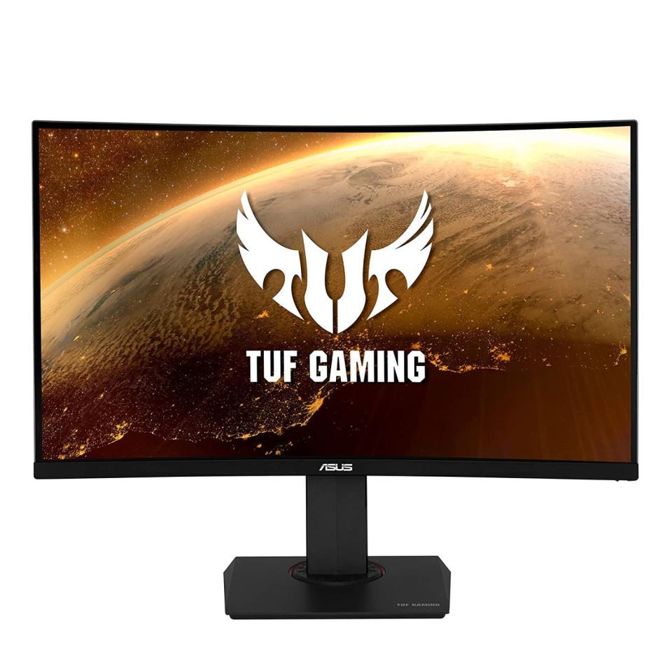 53) TUF Gaming VG32VQR Curved Monitor (32-inch)