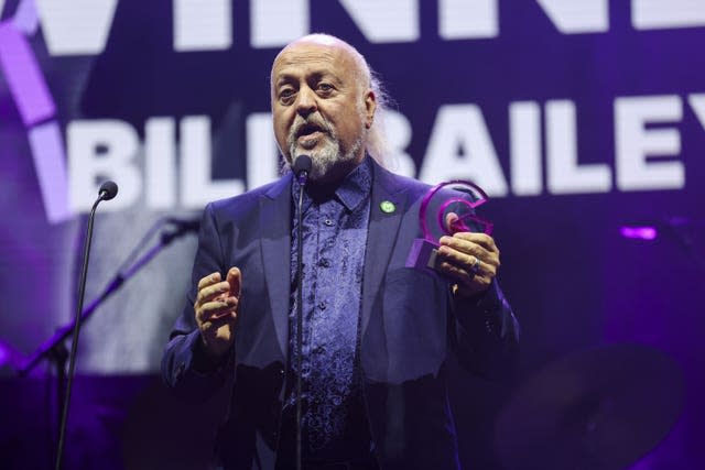 Bill Bailey