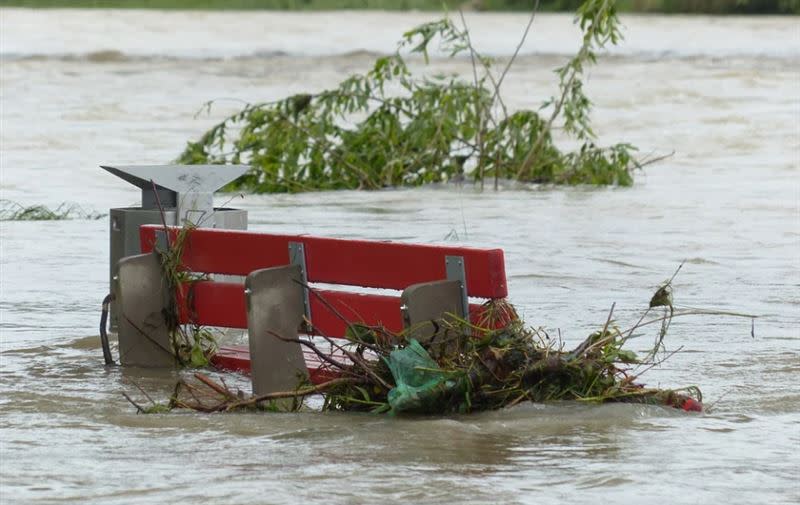 2022年自然災害眾多，澳洲7月份暴雨導致多處淹水、出現洪災。（示意圖／翻攝自Pixabay）