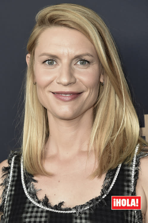 Claire Danes corte de pelo