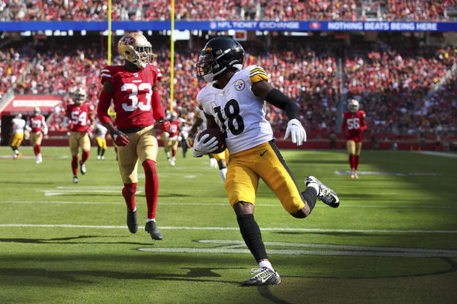 NFL Live In-Game Betting Tips & Strategy: Steelers vs. 49ers – Week 1