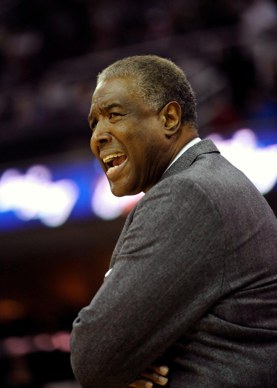 The Cleveland Cavaliers were 34-30 when they fired coach Paul Silas in 2005.