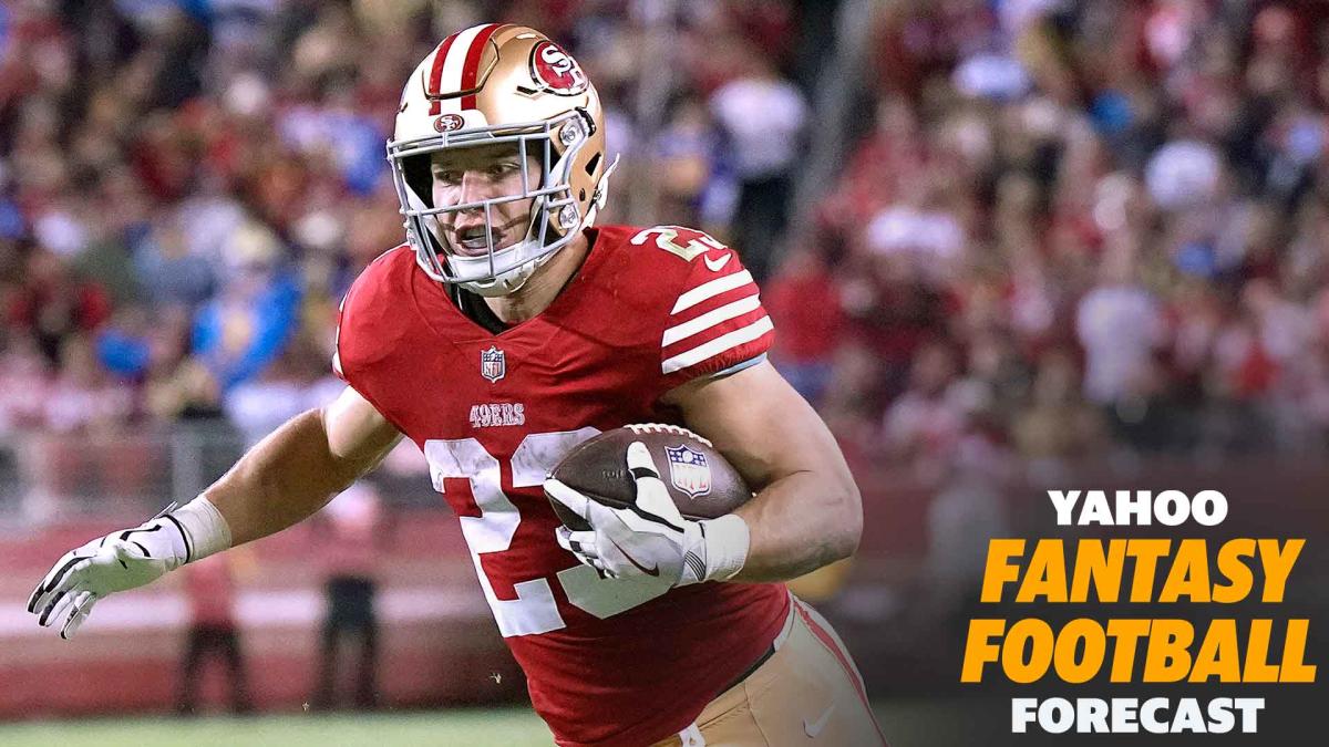 Is Christian McCaffrey’s fantasy value capped with the 49ers?