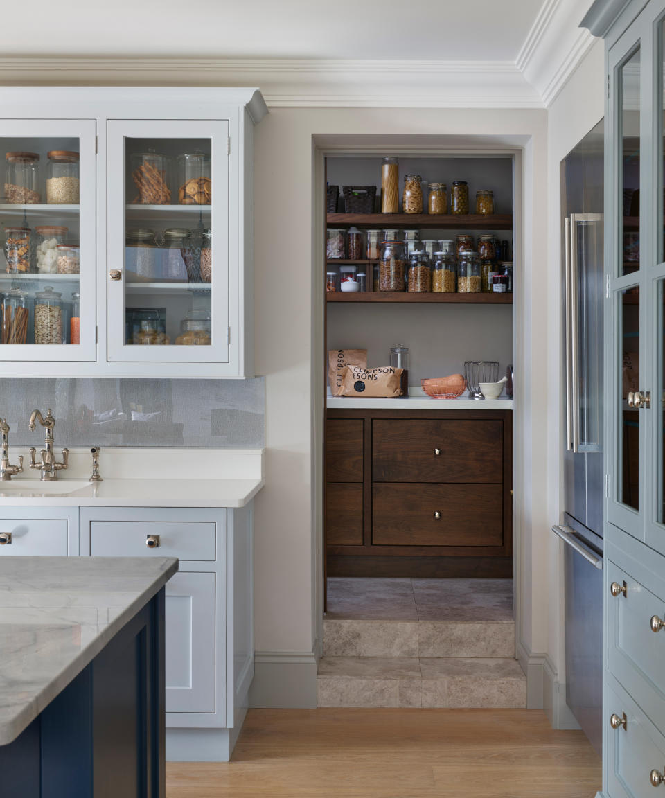 Pantry Ideas Martin Moore