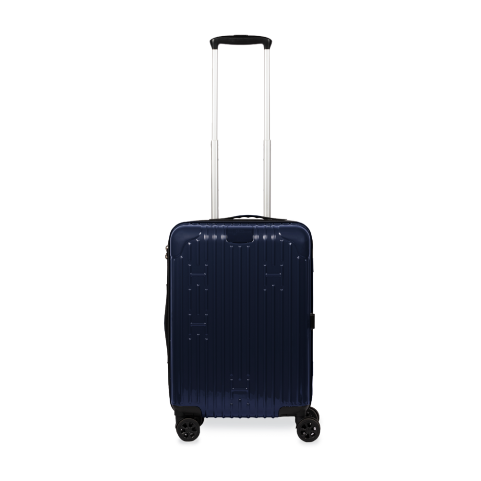 Hotel Collection Carry-On Luggage in Navy